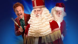 Where Is St. Nicholas' Big Book?'s poster