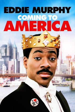 Coming to America's poster