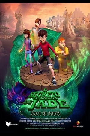 El secreto del medallón de jade's poster