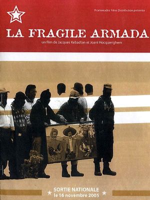 La fragile armada's poster