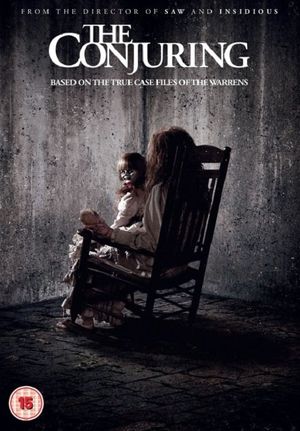 The Conjuring's poster