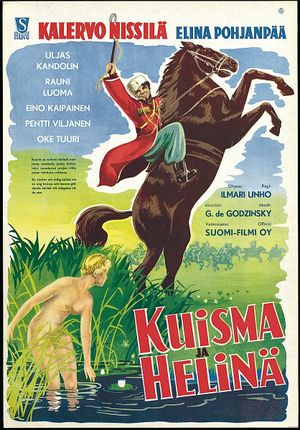 Kuisma ja Helinä's poster