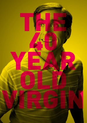 The 40-Year-Old Virgin's poster