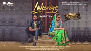 Lahoriye's poster