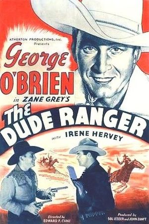 The Dude Ranger's poster