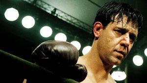 Cinderella Man's poster