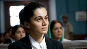 Mulk's poster