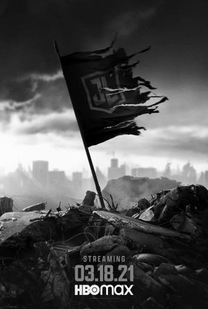 Zack Snyder's Justice League's poster
