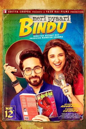 Meri Pyaari Bindu's poster