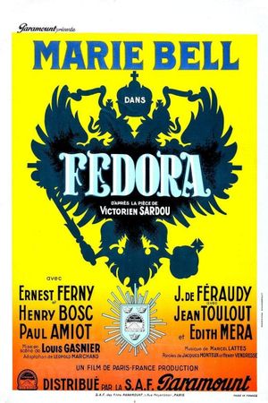 Fedora's poster