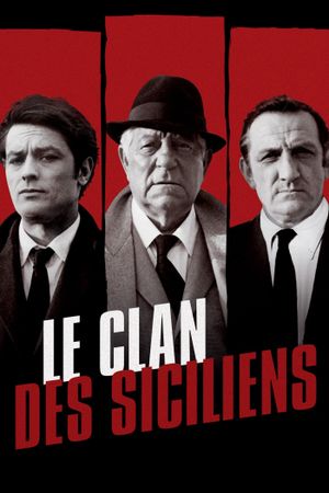 The Sicilian Clan's poster