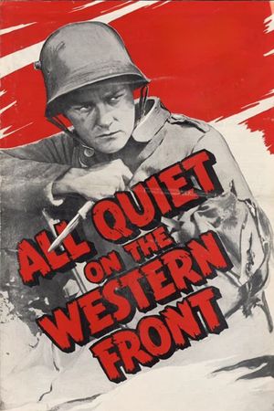 All Quiet on the Western Front's poster