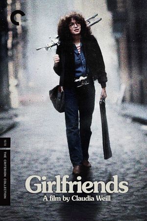 Girlfriends's poster