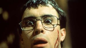 Re-Animator's poster