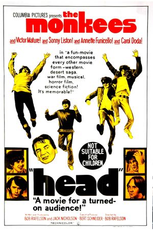 Head's poster