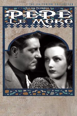 Pépé le Moko's poster