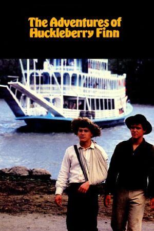 The Adventures of Huckleberry Finn's poster