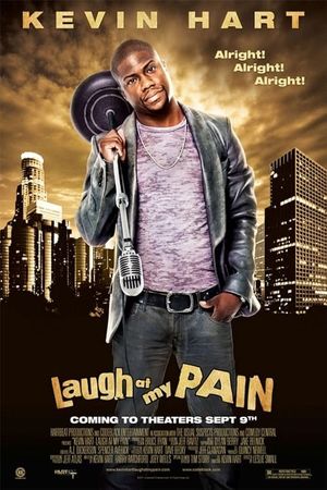 Kevin Hart: Laugh at My Pain's poster
