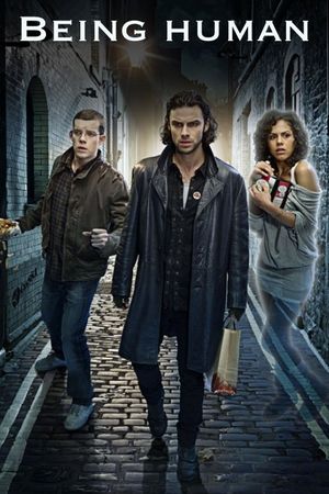 Being Human's poster