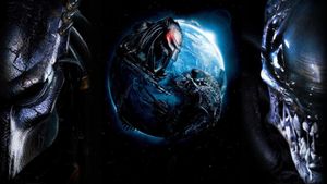 Aliens vs. Predator: Requiem's poster