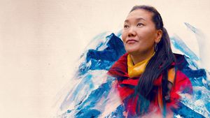 Mountain Queen: The Summits of Lhakpa Sherpa's poster