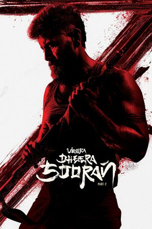 Veera Dheera Sooran: Part 2's poster