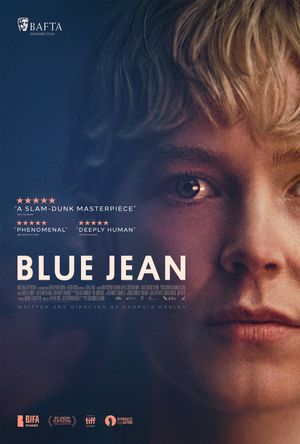 Blue Jean's poster