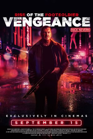 Rise of the Footsoldier: Vengeance's poster