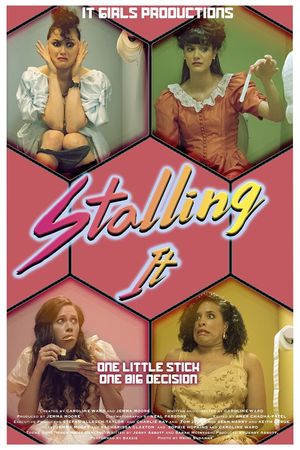 Stalling It's poster
