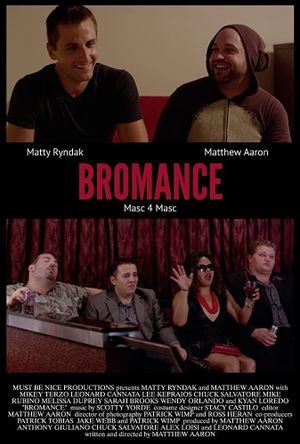 Bromance's poster