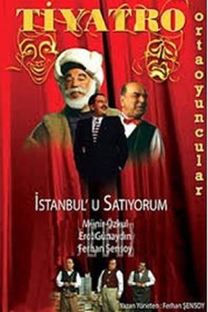 İstanbul'u Satıyorum's poster