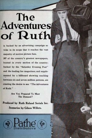 The Adventures of Ruth's poster