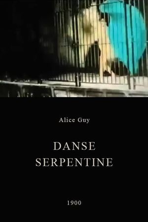 Danse Serpentine (In a Lion's Cage)'s poster