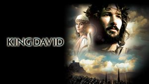 King David's poster