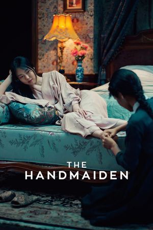 The Handmaiden's poster