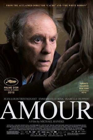 Amour's poster