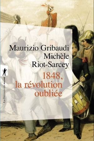 1848, la révolution oubliée's poster