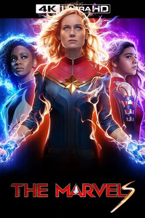 The Marvels's poster
