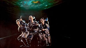 Ghostbusters's poster