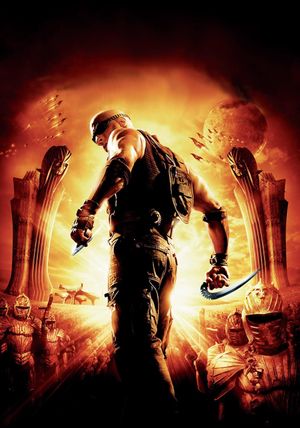 The Chronicles of Riddick's poster