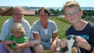 Er Du Mors Lille Dreng: 10 år Senere's poster