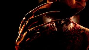 A Nightmare on Elm Street's poster