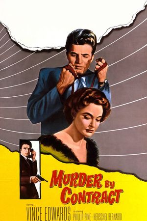 Murder by Contract's poster