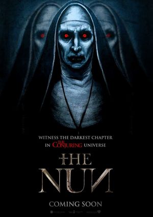 The Nun's poster