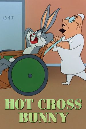 Hot Cross Bunny's poster