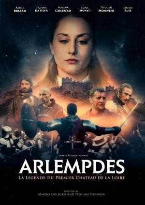Arlempdes, La Légende du Premier Château de la Loire's poster