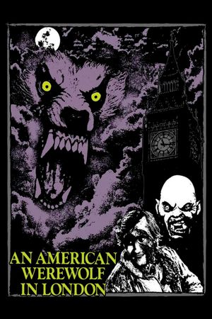 An American Werewolf in London's poster