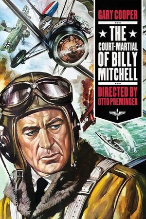 The Court-Martial of Billy Mitchell's poster
