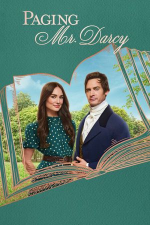 Paging Mr. Darcy's poster