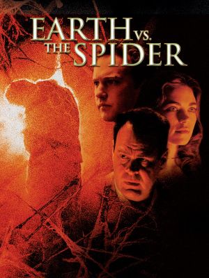 Earth vs. the Spider's poster